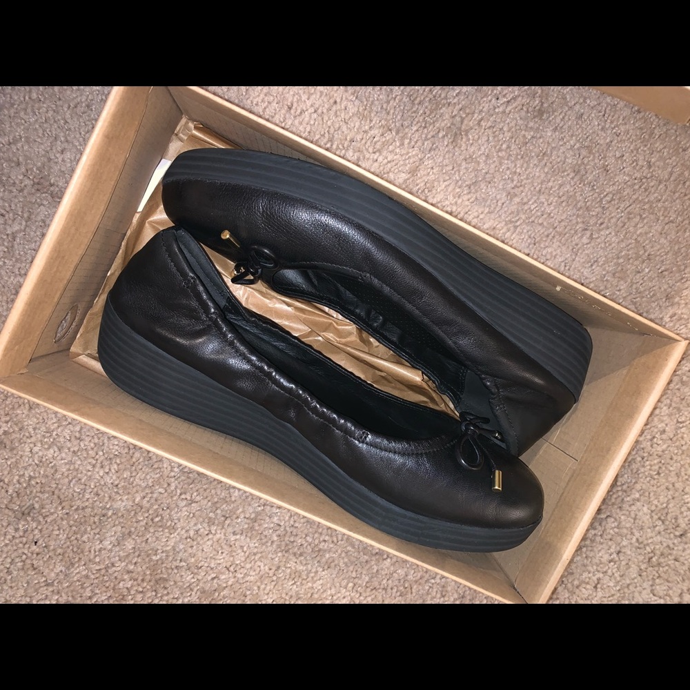 Super bendy Ballerinas